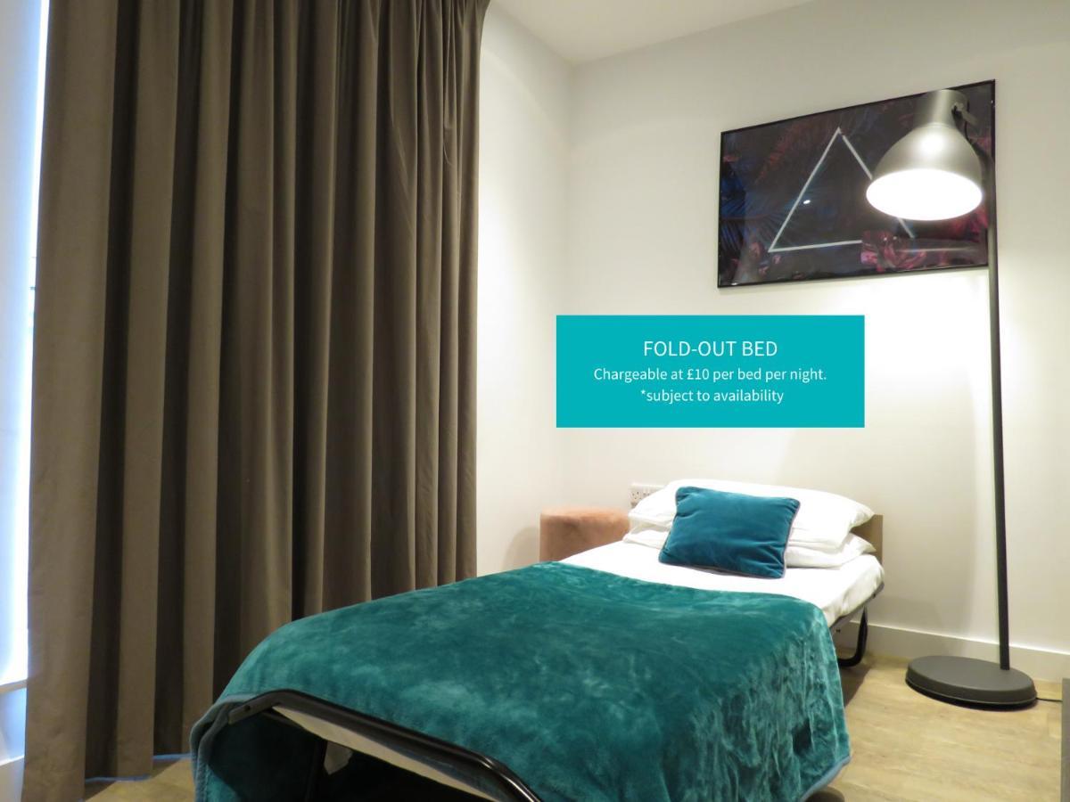 Tudors Esuites House City Centre Netflix Birmingham Exterior photo